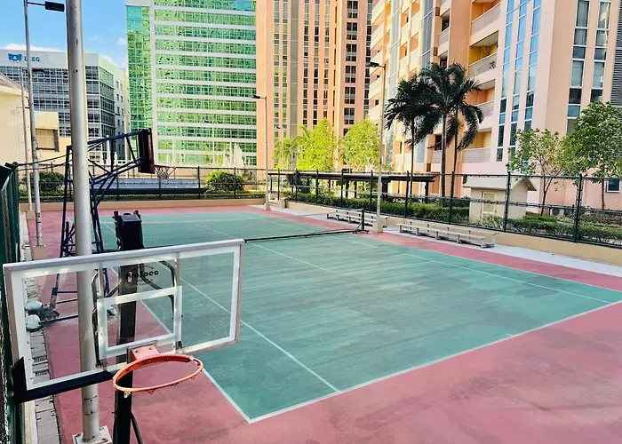 Apartment Grand Canal View Balcony Cozy Staycation Netflix
